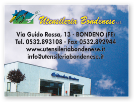 Utensileria Bondenese